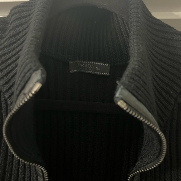 Prada Wool Jacket - Picture 2 of 3